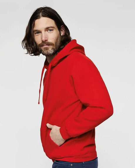 Red Adult Hoodie - Petite & Sassy Designs
