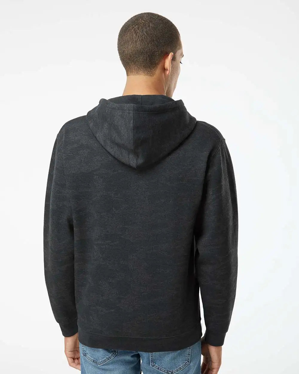 Storm Camo Adult Hoodie - Petite & Sassy Designs