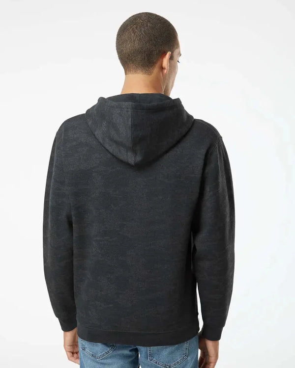 Storm Camo Adult Hoodie - Petite & Sassy Designs