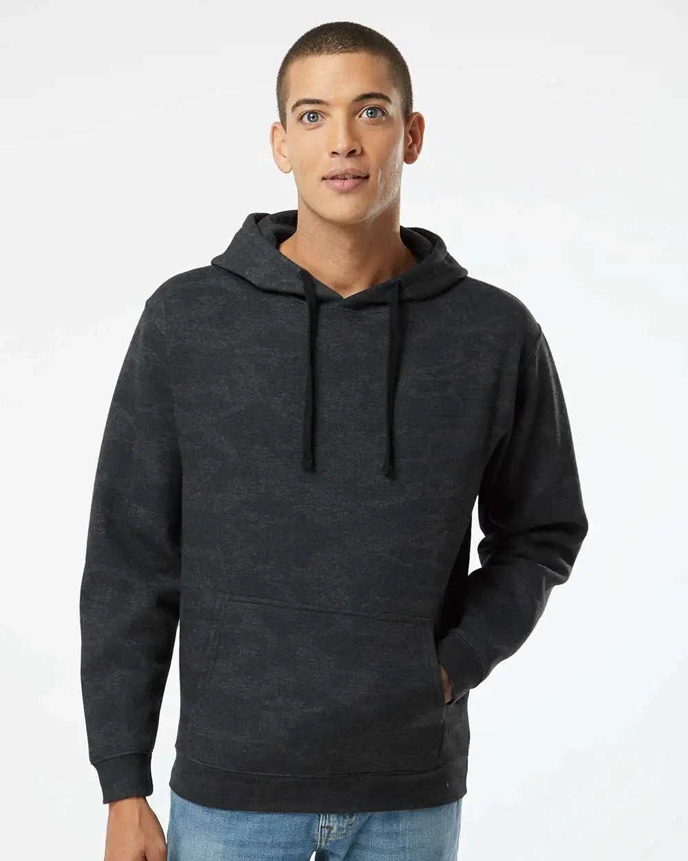 Storm Camo Adult Hoodie - Petite & Sassy Designs
