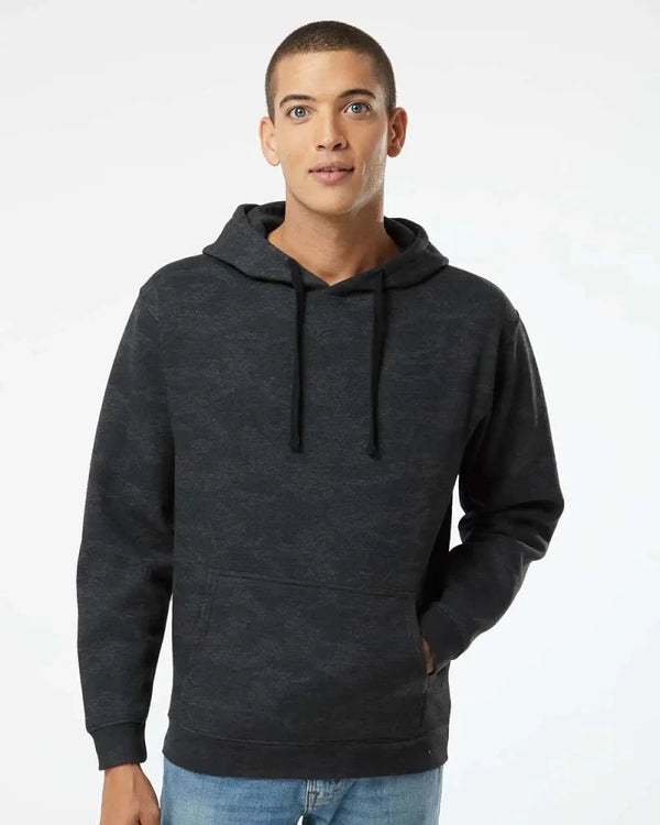 Storm Camo Adult Hoodie - Petite & Sassy Designs