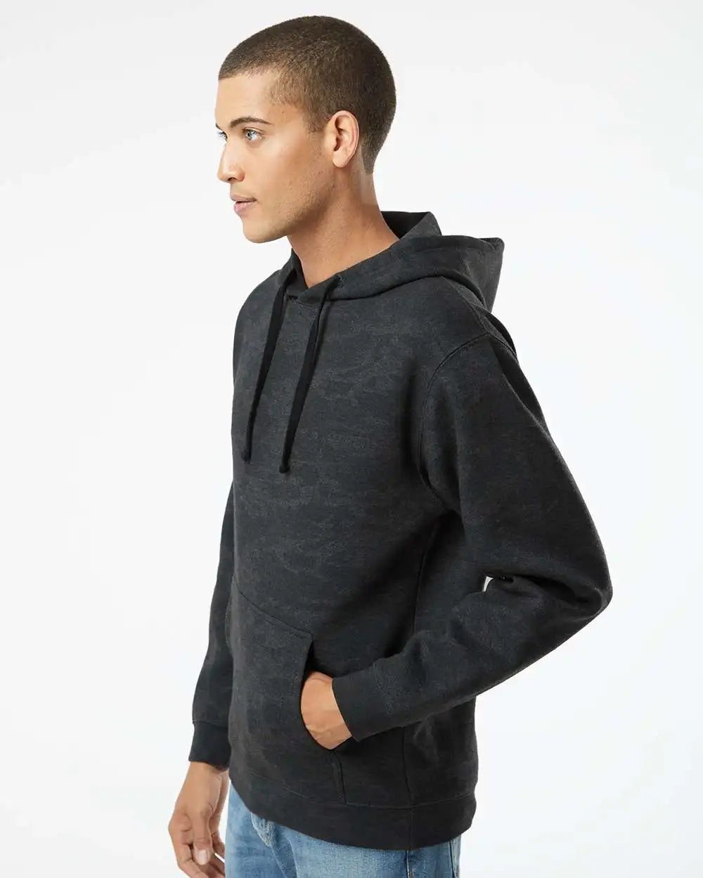 Storm Camo Adult Hoodie - Petite & Sassy Designs