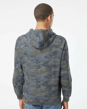 Vintage Camo Adult Hoodie - Petite & Sassy Designs