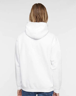 White Adult Hoodie - Petite & Sassy Designs