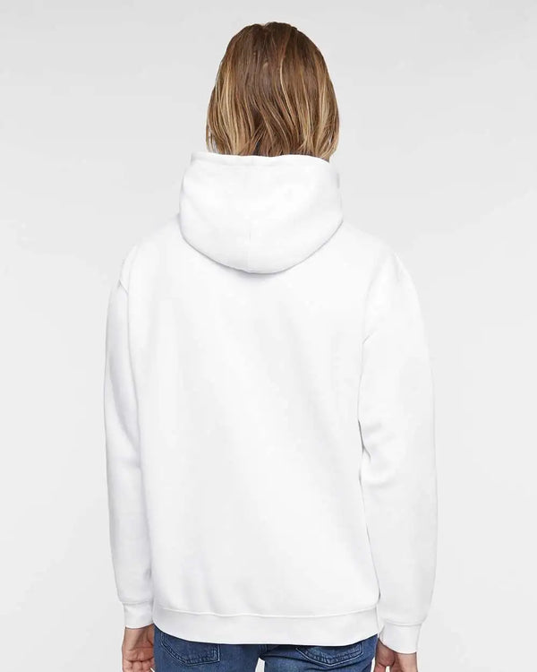 White Adult Hoodie - Petite & Sassy Designs