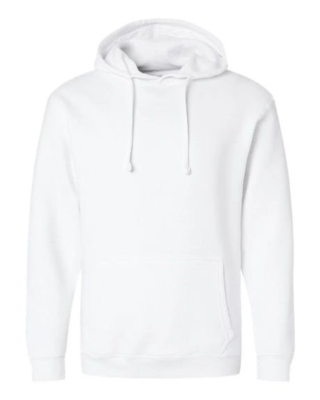 White Adult Hoodie - Petite & Sassy Designs