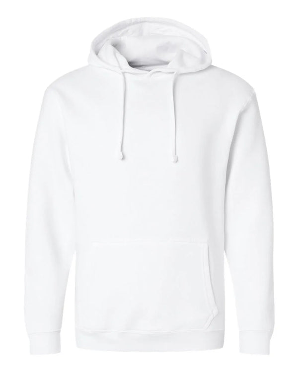 White Adult Hoodie - Petite & Sassy Designs