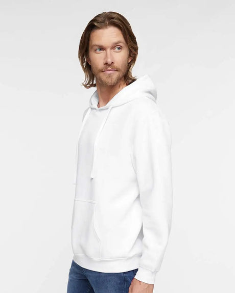 White Adult Hoodie - Petite & Sassy Designs