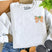 Pumpkin Bow Sweatshirt - Petite & Sassy Designs