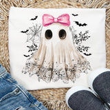 Lace Ghost Sweatshirt