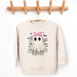 Lace Ghost Sweatshirt