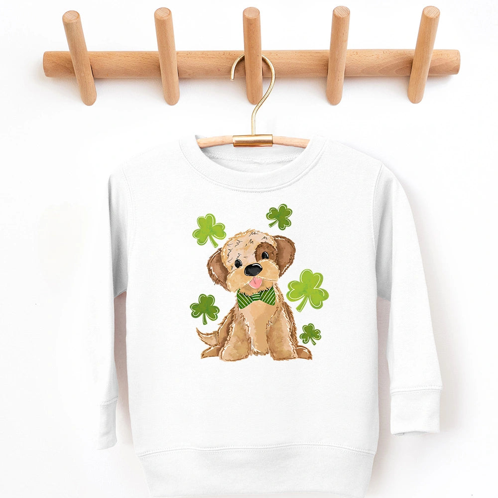 Lucky Dog Sweatshirt