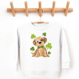 Lucky Dog Sweatshirt