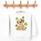 Lucky Dog Sweatshirt