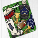 Band Stadium Seat Cushion - Petite & Sassy Designs