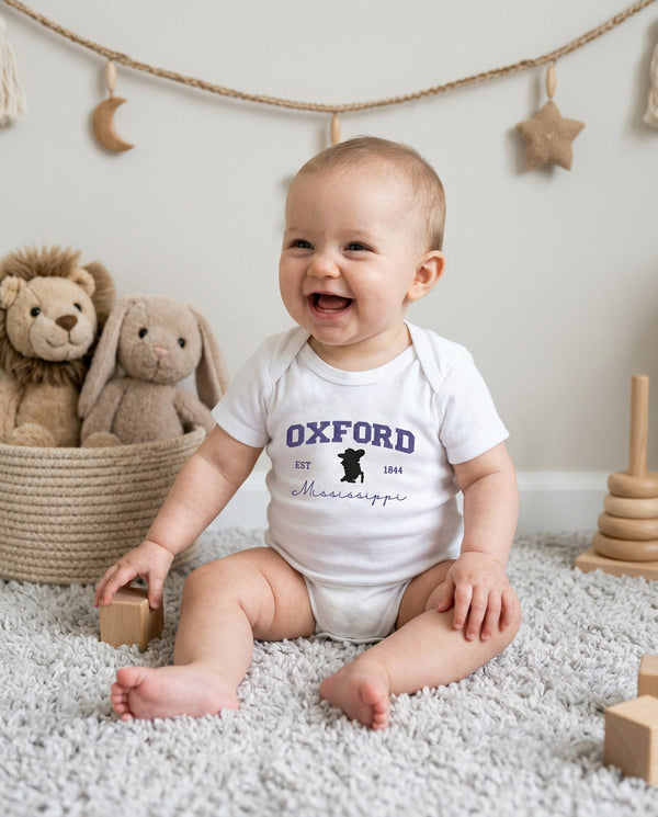 Oxford Sports Bodysuit