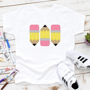 Personalized Pencil Trio - Petite & Sassy Designs