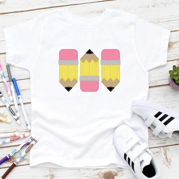 Personalized Pencil Trio - Petite & Sassy Designs