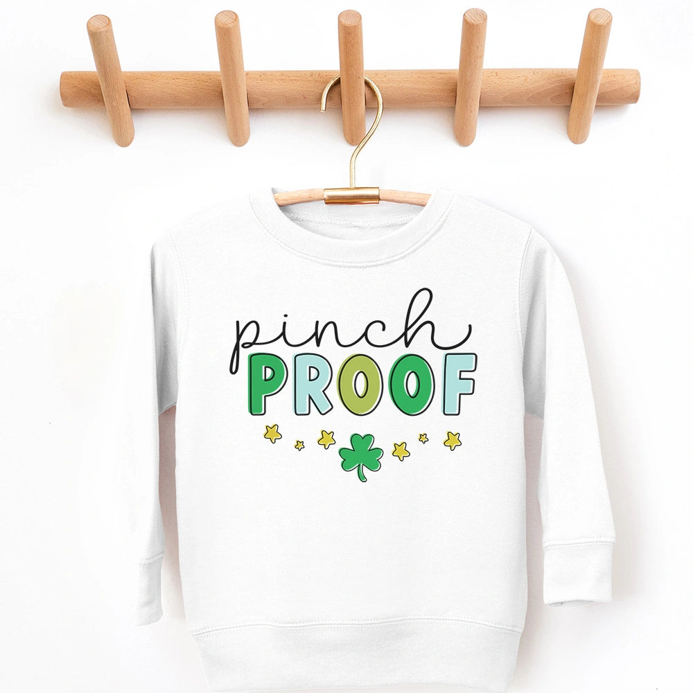 Pinch Proof Sweatshirt