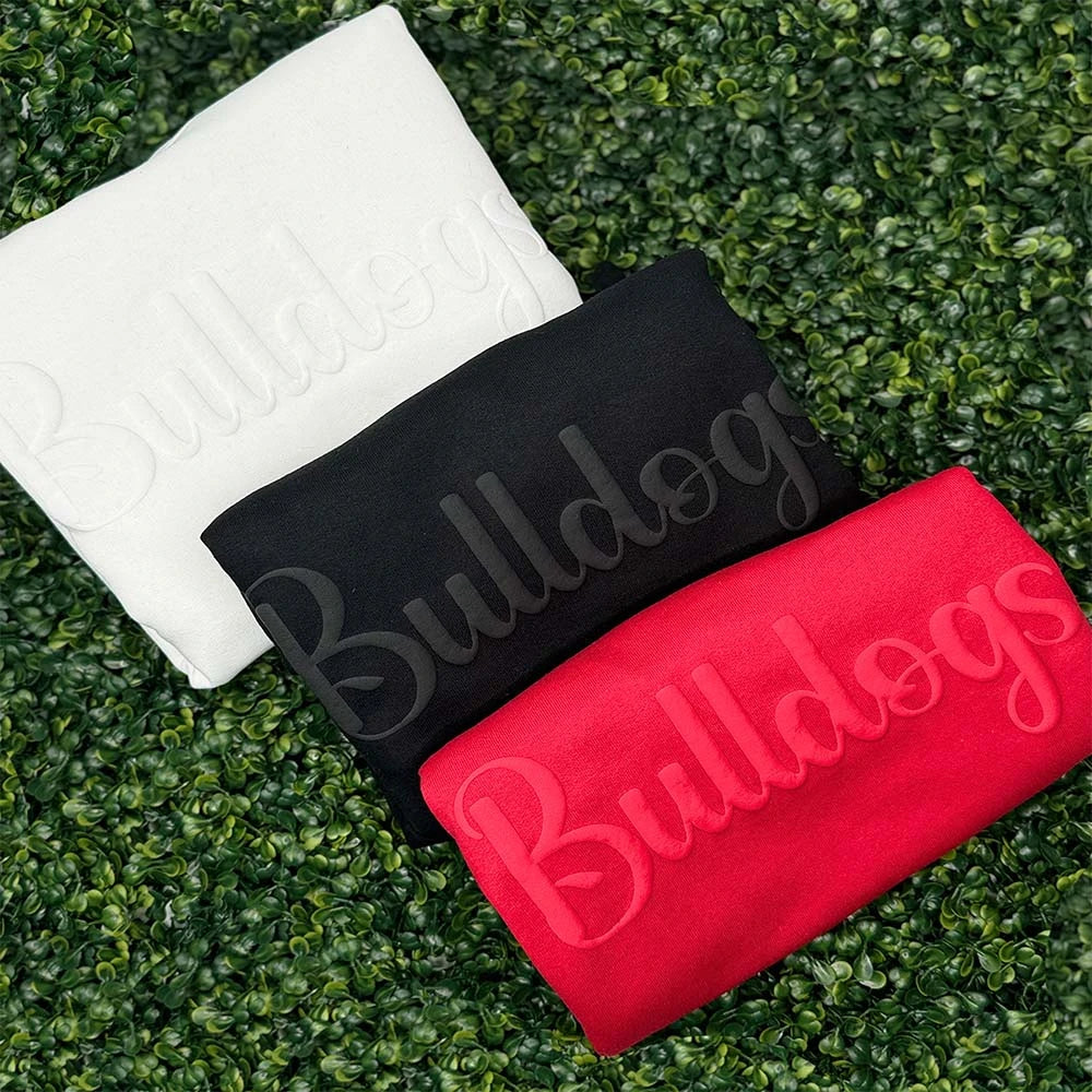 Puff Bulldogs Sweatshirt