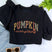 Pumpkin Everything Sweatshirt - Petite & Sassy Designs