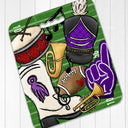 Band Stadium Seat Cushion - Petite & Sassy Designs