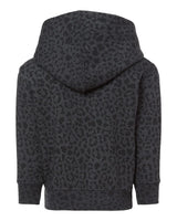 Persoanzlized Toddler / Youth Leopard Hoodie - Petite & Sassy Designs
