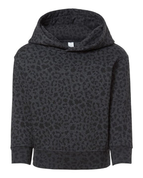 Persoanzlized Toddler / Youth Leopard Hoodie - Petite & Sassy Designs