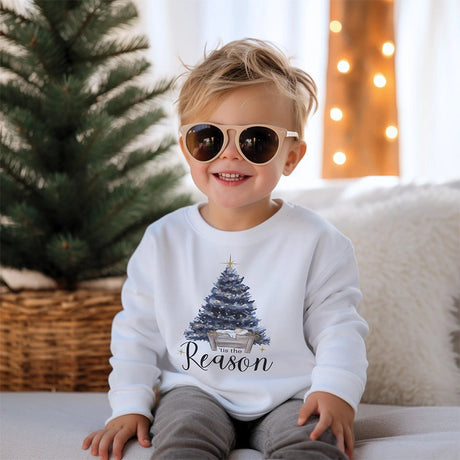 Reason for the Season Sweatshirt - Petite & Sassy Designs