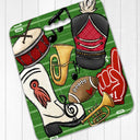 Band Stadium Seat Cushion - Petite & Sassy Designs