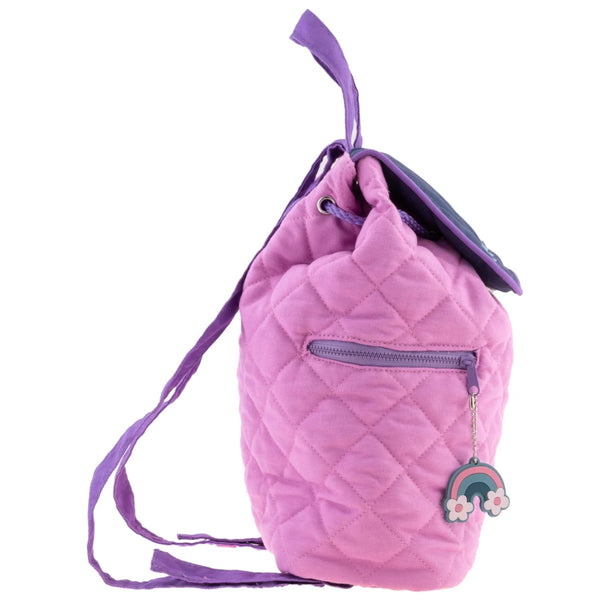 Elephant Applique Backpack - Petite & Sassy Designs
