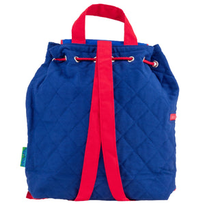 Space Quilted Backpack - Petite & Sassy Designs