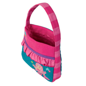 Mermaid Toddler Purse - Petite & Sassy Designs