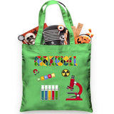 Science Theme Trick or Treat Bag