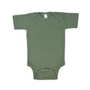 Short Sleeve Organic Baby Bodysuit - Petite & Sassy Designs
