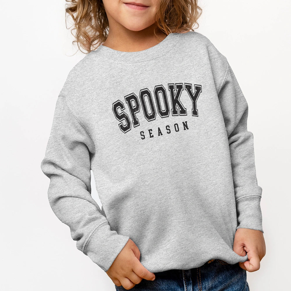 Spooky Season Ash Sweatshirt