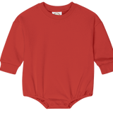 Game Day Red Sweatshirt Bubble