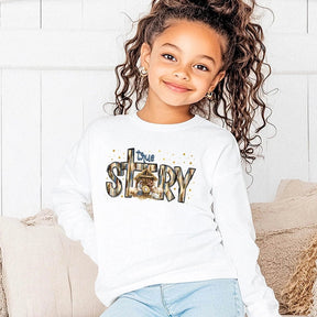 True Story Sweatshirt - Petite & Sassy Designs