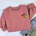 Little Turkey Embroidered Sweatshirt - Petite & Sassy Designs