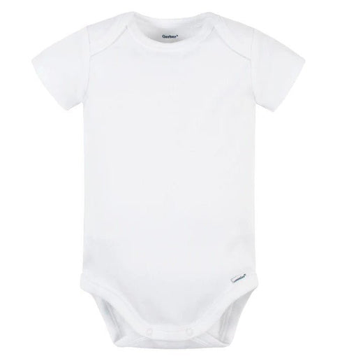 Baby Announcement Gerber Onesies® Brand Premium Bodysuit - Petite & Sassy Designs