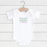 Wild Hearts Baby Bodysuit - Petite & Sassy Designs