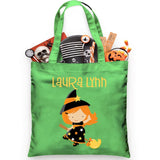 Sweet Witch Trick or Treat Bag