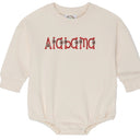 Alabama Sweatshirt Bubble - Petite & Sassy Designs
