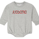 Alabama Sweatshirt Bubble - Petite & Sassy Designs