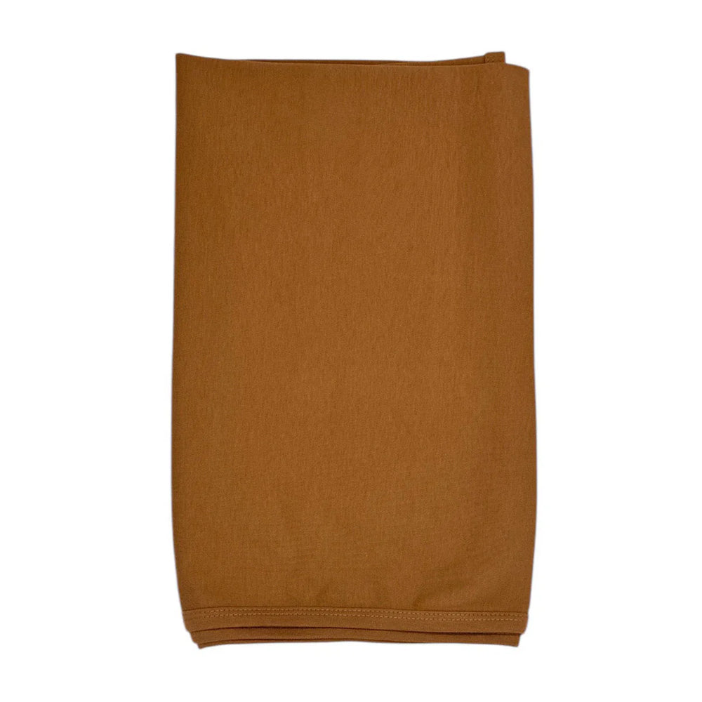 Infant Organic Cotton Blanket in Ginger - Petite & Sassy Designs