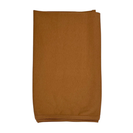 Infant Organic Cotton Blanket in Ginger - Petite & Sassy Designs