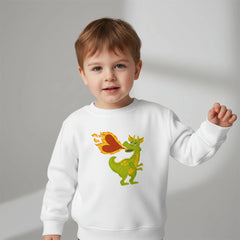 Dragon Heart Pullover - Petite & Sassy Designs