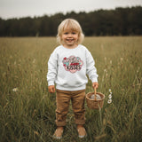 Cupcakes and Kisses Sweatshirt