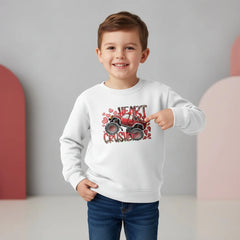 Heart Crusher Sweatshirt - Petite & Sassy Designs