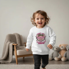 Don't Go Bacon My Heart Valentine's Day Sweatshirt - Petite & Sassy Designs